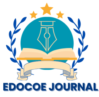					View Vol. 1 No. 1 (2024): EdoCoE Technical and Vocational Education and Training Research Journal (EDOCOETEVTRJ)
				